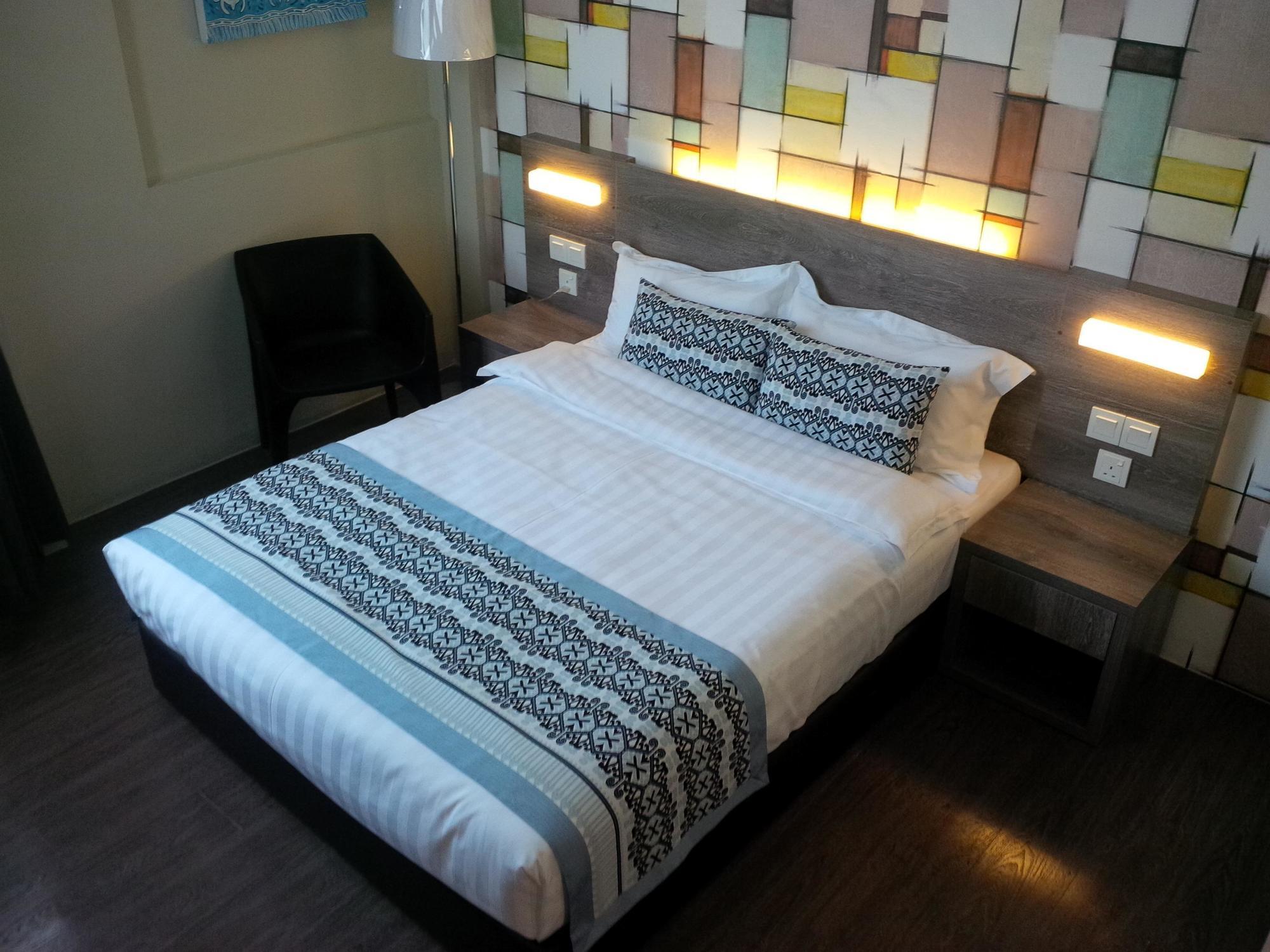 Ajang Hotel Miri Extérieur photo