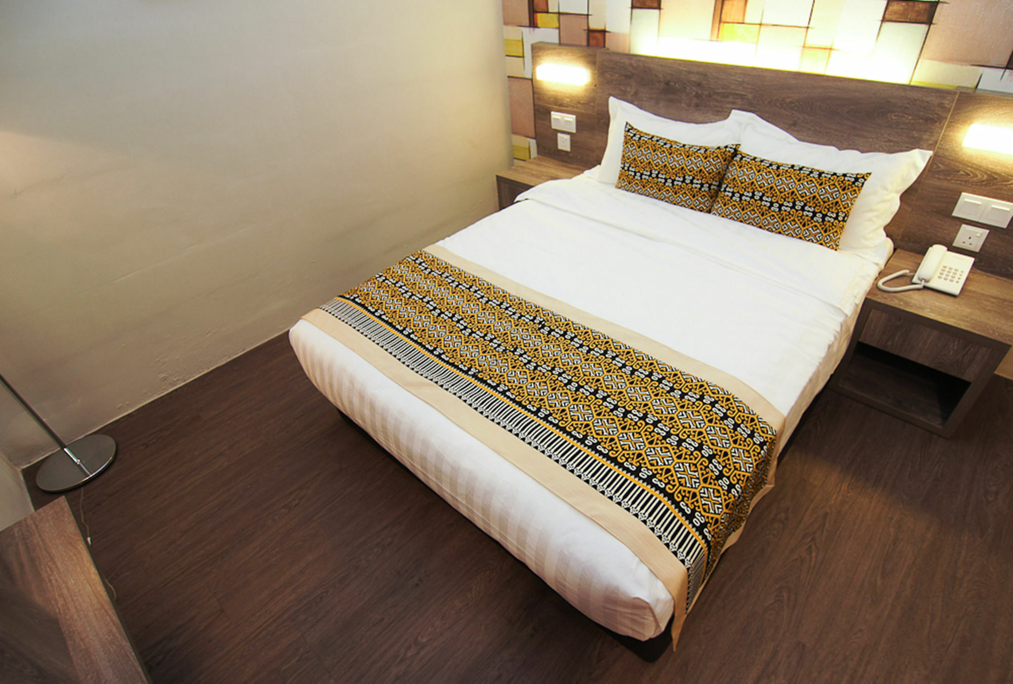Ajang Hotel Miri Extérieur photo