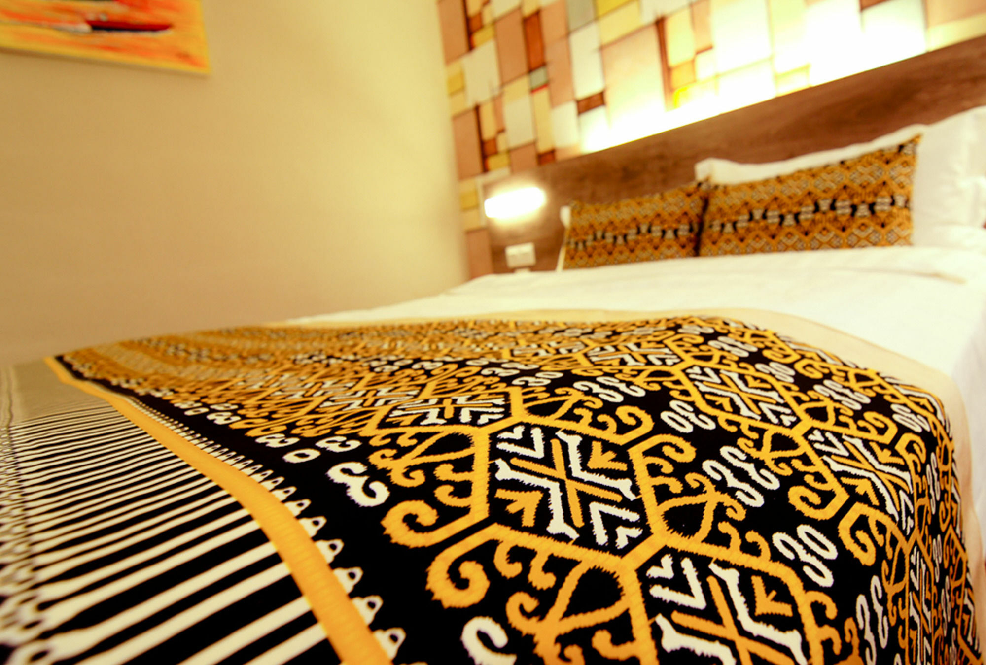 Ajang Hotel Miri Extérieur photo